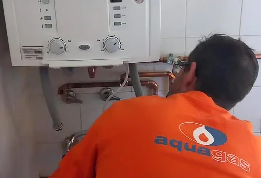 Calentadores de gas