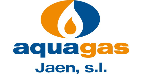 Aquagas Jaén - logo